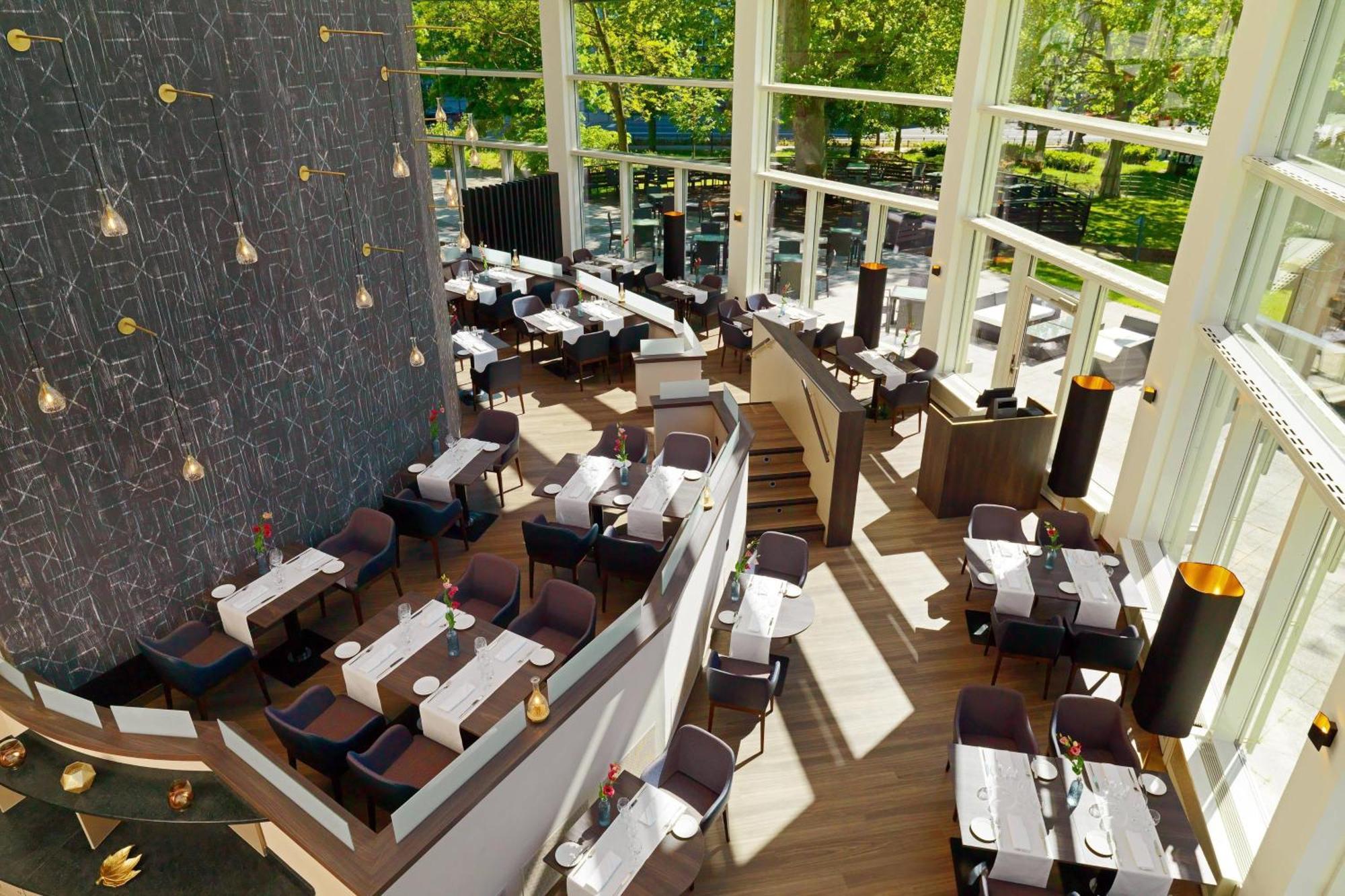 Sheraton Offenbach Hotel Екстер'єр фото