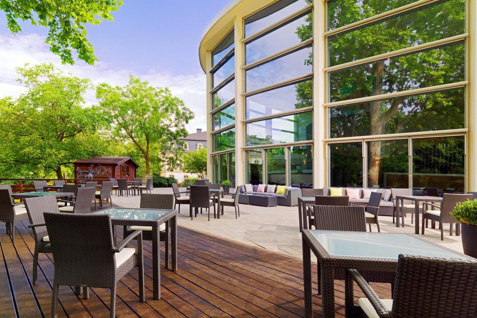 Sheraton Offenbach Hotel Екстер'єр фото