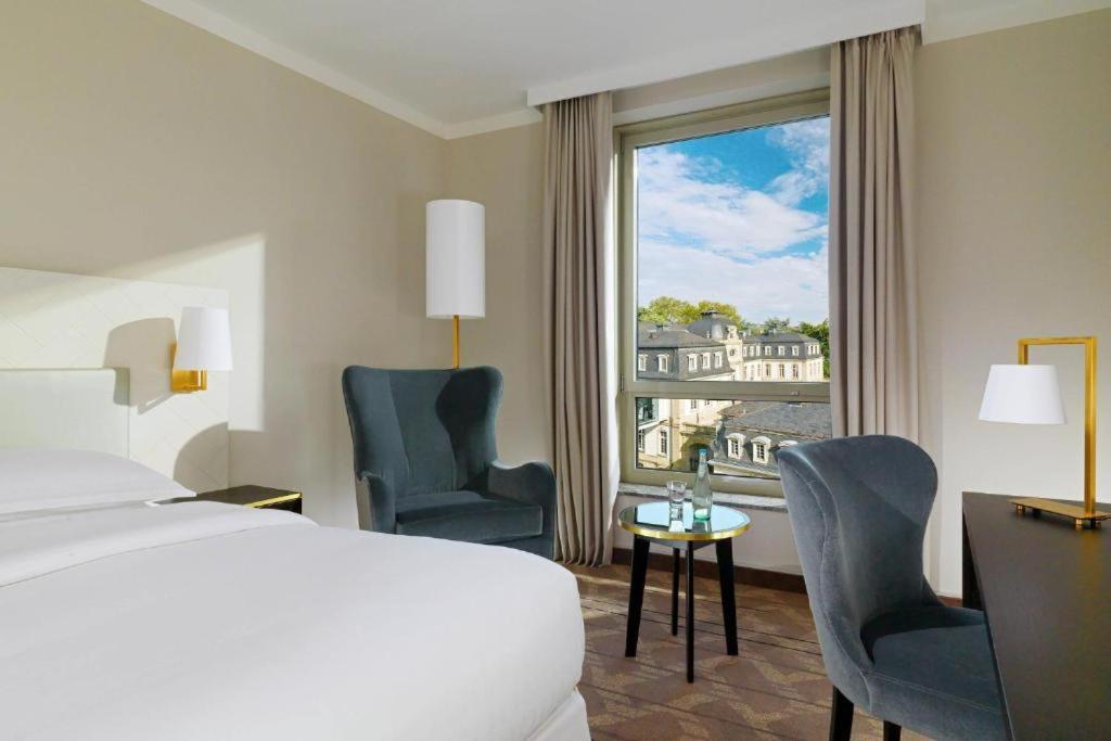 Sheraton Offenbach Hotel Екстер'єр фото