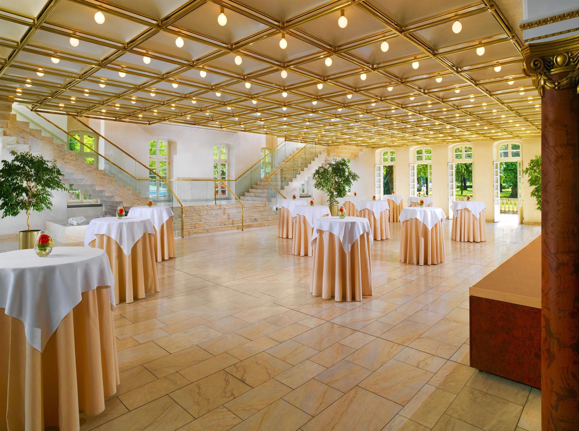 Sheraton Offenbach Hotel Екстер'єр фото
